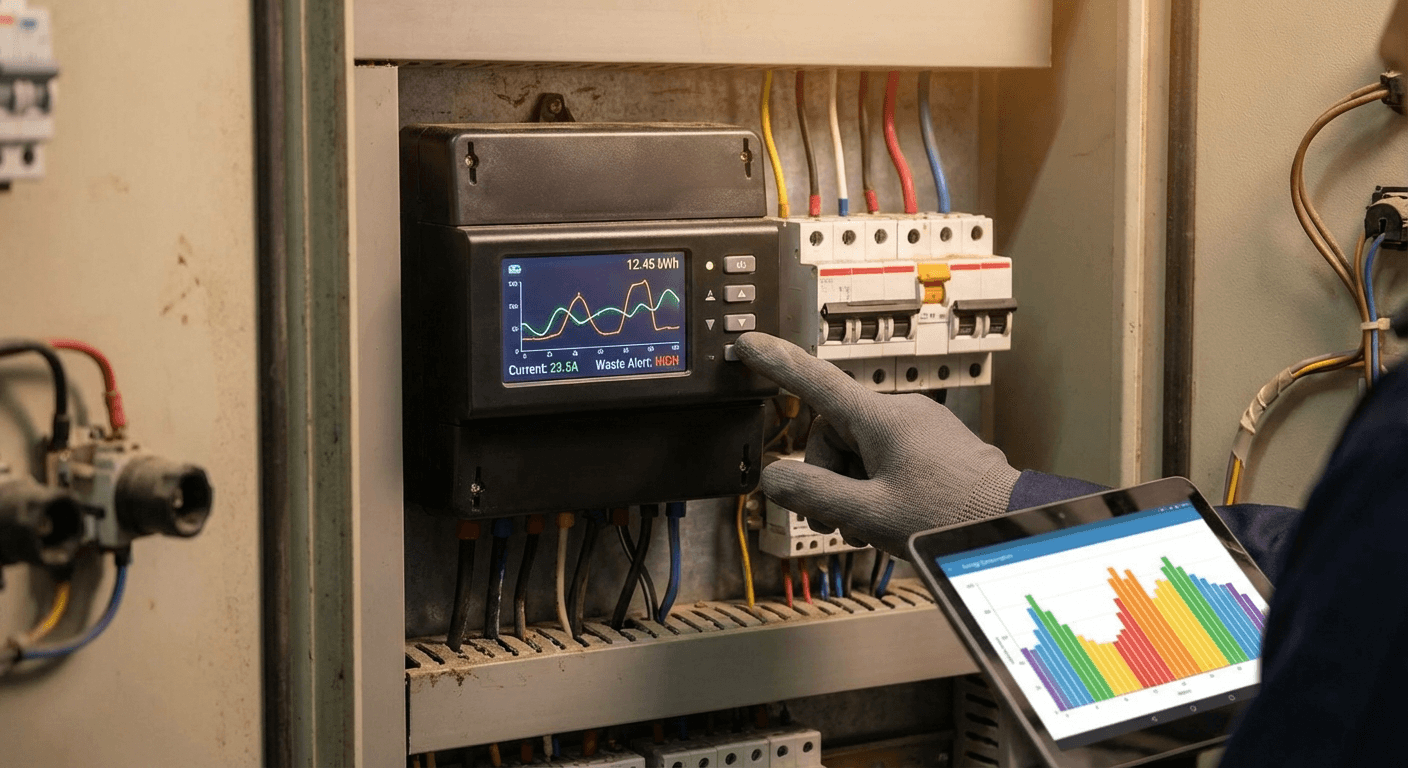 Energy Monitoring