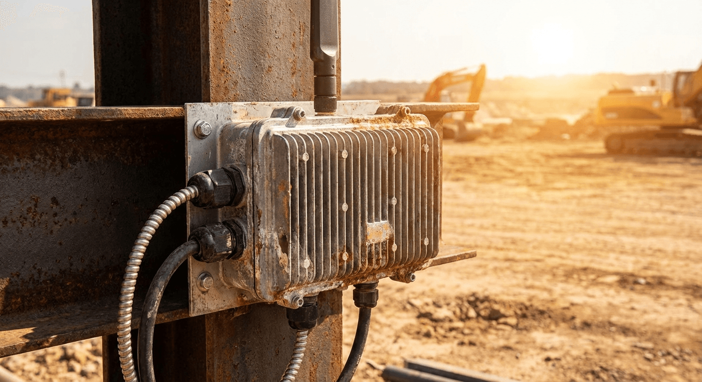 IoT Infrastructure