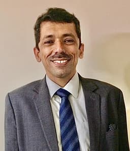 Ramyesh Sharma